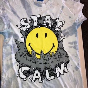 Chinatown Market Smiley T-shirt